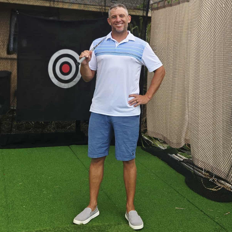 Bradenton Golf Coach Shane