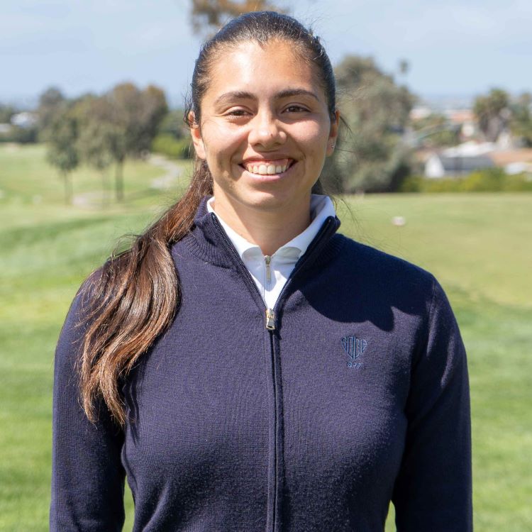 San Diego Tennis Coach Stephanie